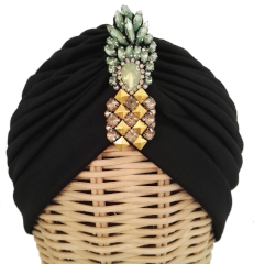 Turbante Piña.  : PVP 40 euros